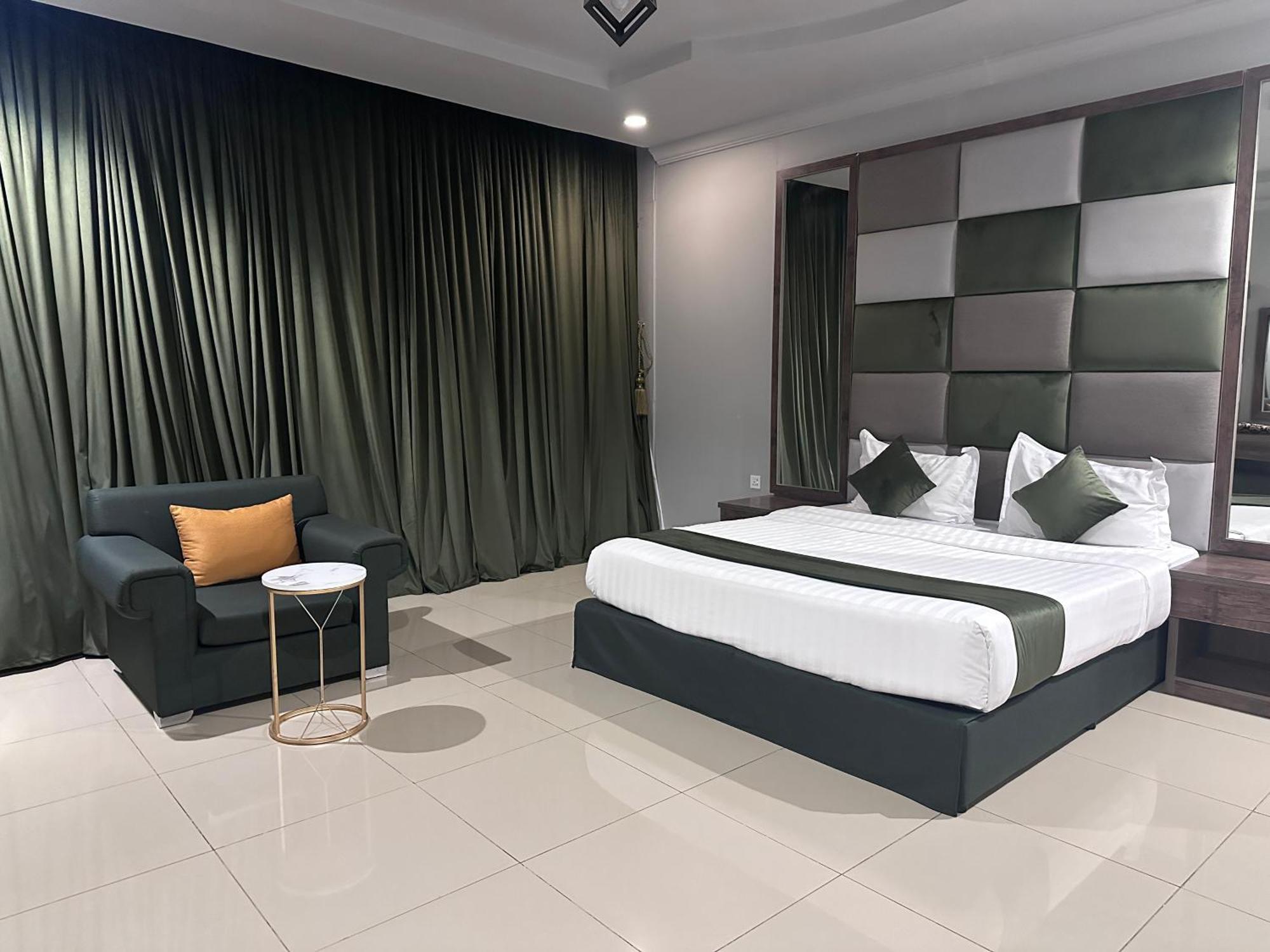 Taif Gate For Furnished Apartments Kültér fotó