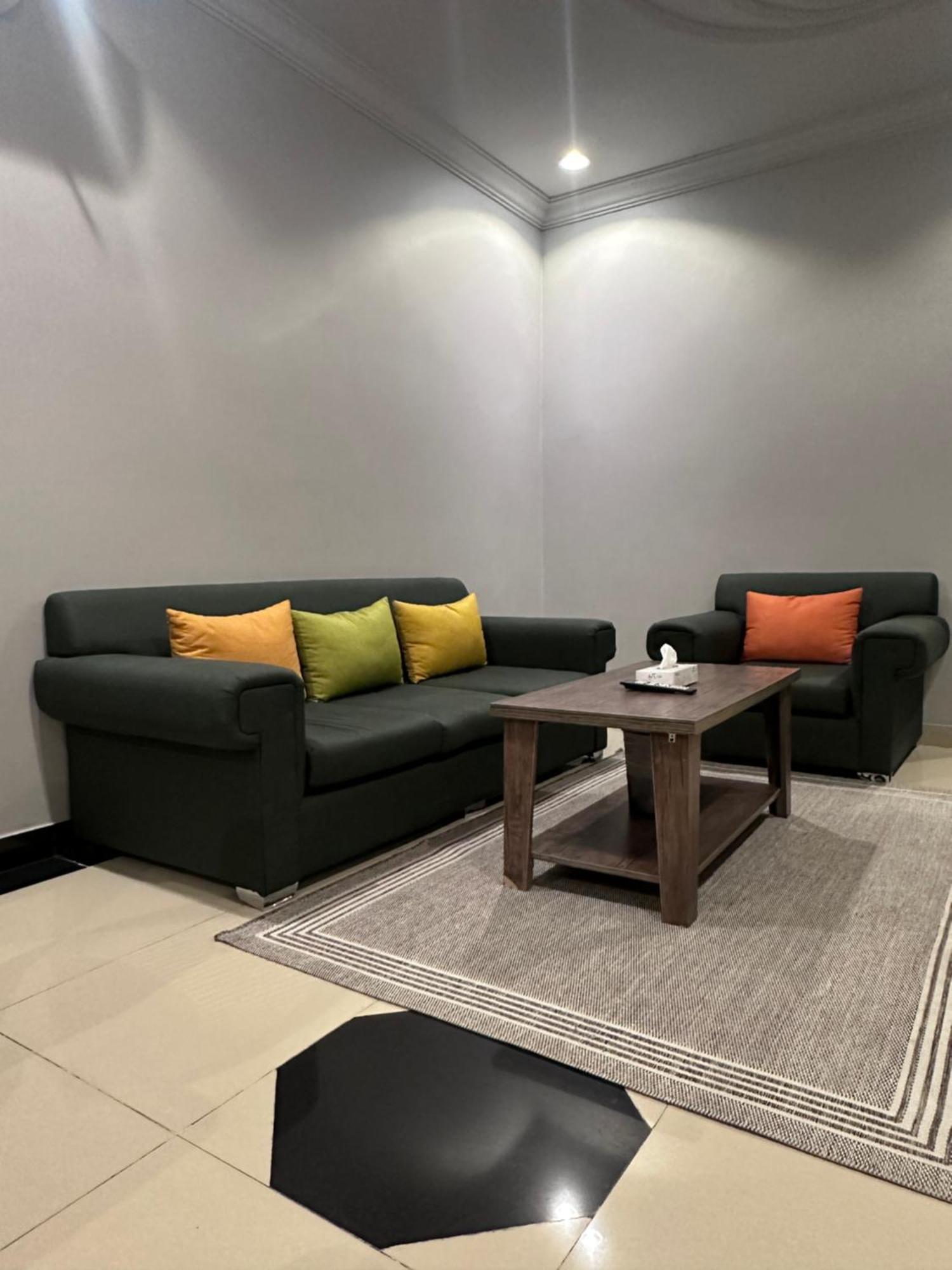 Taif Gate For Furnished Apartments Kültér fotó