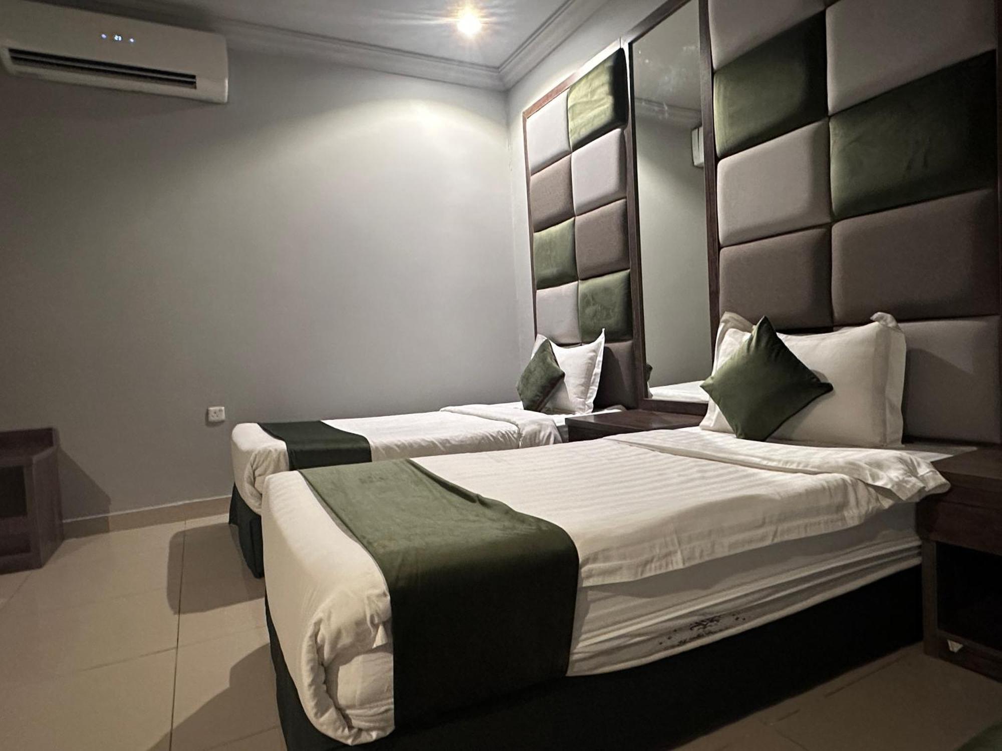 Taif Gate For Furnished Apartments Kültér fotó