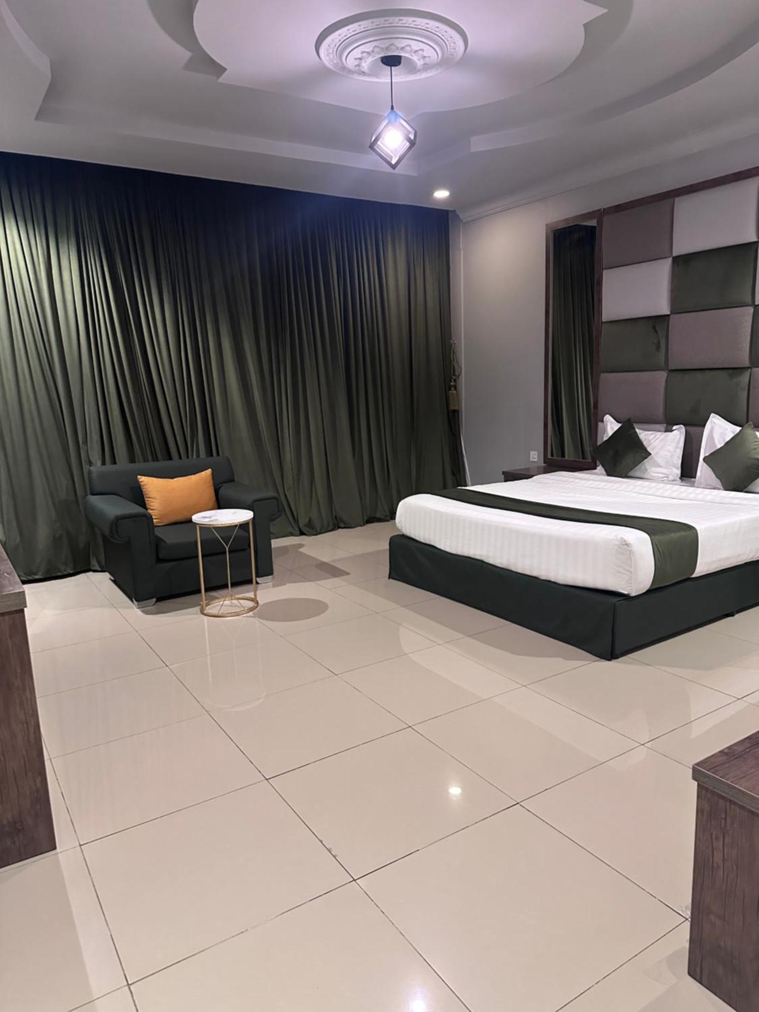 Taif Gate For Furnished Apartments Kültér fotó