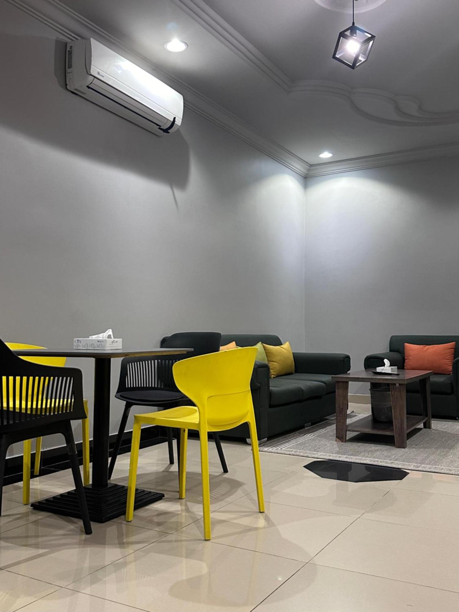 Taif Gate For Furnished Apartments Kültér fotó